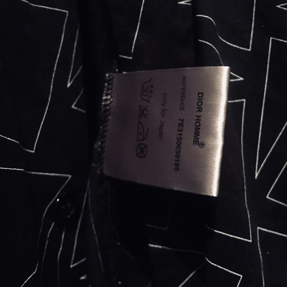 Dior Homme Fall 2007 Archive (Hedi Slimane) - Picture 6 of 8